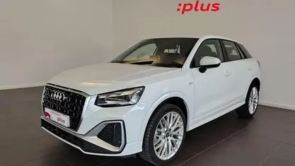 Usado Audi Q2 150 CV (110 kW) 2025 Blanco SUV