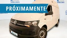 Blanco Usado 2018 VW T6 Van | 18.925 € (Buen precio)