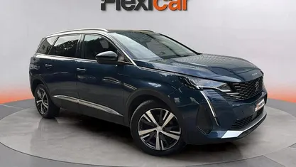Usado 2022 Peugeot 5008 Allure | 19.790 € (Precio justo)