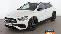 Usado 2022 Mercedes GLA200 AMG line SUV | 35.199 € (Precio justo)