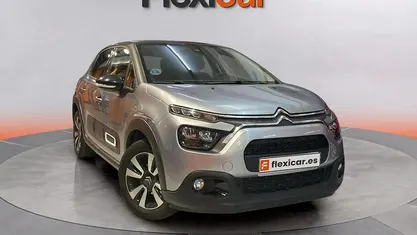 Usado 2024 Citroën C3 PureTech Utilitario | 10.690 € (Buen precio)