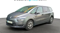 Gris Usado 2014 Citroën Grand C4 Picasso Attraction Monovolumen | 8900 € (Precio justo)