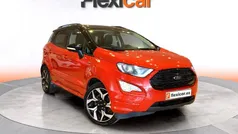 Usado 2018 Ford Ecosport ST-Line SUV | 10.590 € (Precio justo)