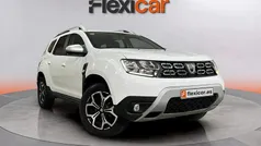 Blanco Usado 2020 Dacia Duster Prestige SUV | 14.990 € (Precio justo)