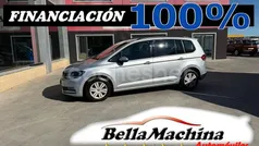Usado 2019 VW Touran Business Monovolumen | 18.450 € (Precio justo)