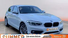 Usado 2016 BMW 116 Utilitario | 13.490 € (Precio justo)