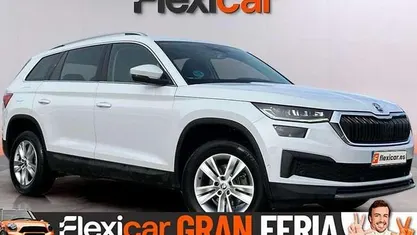 Usado Skoda Kodiaq Ambition 150 CV (110 kW) 2021 SUV