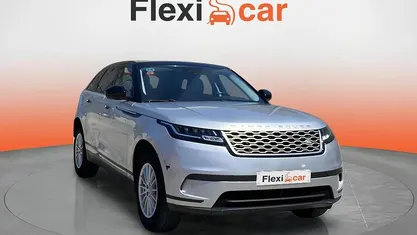Usado Land Rover Range Rover Velar S 241 CV (177 kW) 2018 Gris SUV