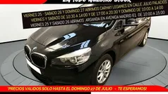 Negro Usado 2018 BMW 218 Familiar | 15.690 € (Buen precio)