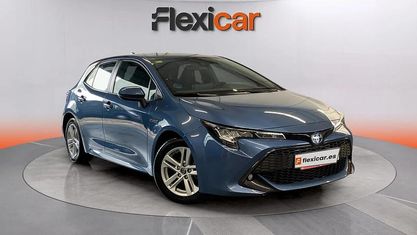 Brugt Toyota Corolla Active 122 HK (89 kW) 2020 Blå Hatchback