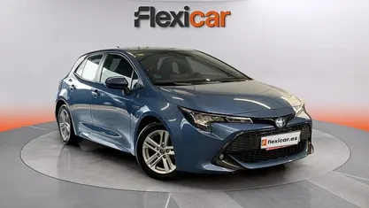 Usado Toyota Corolla Active 122 CV (89 kW) 2020 Utilitario