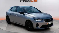 Gris Usado 2022 Opel Corsa Berlina | 12.390 € (Precio justo)