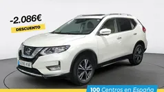 Usado 2018 Nissan X-Trail N-Connecta SUV | 22.500 € (Precio justo)