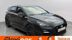 Usado 2017 Hyundai i30 N Performance Berlina | 22.190 € (Precio justo)