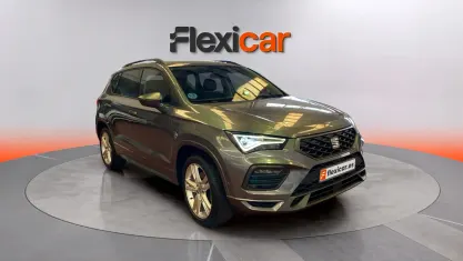 Usado Seat Ateca FR 150 CV (110 kW) 2023 Gris SUV