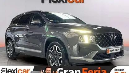 Usado Hyundai Santa Fe Style 265 CV (194 kW) 2021 SUV