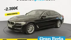Negro Usado 2019 BMW 520 Berlina | 26.390 € (Precio justo)