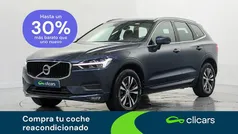 Blanco Usado 2020 Volvo XC60 Momentum SUV | 29.990 € (Precio justo)