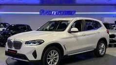 Usado 2021 BMW X3 xLine SUV | 38.990 € (Precio justo)