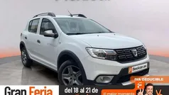 Usado 2020 Dacia Sandero Essentiel Utilitario | 10.990 € (Buen precio)