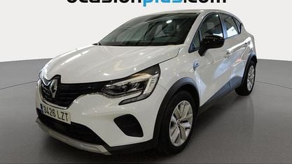 Używany Renault Captur Intens 101 KM (74 kW) 2022 Biały SUV