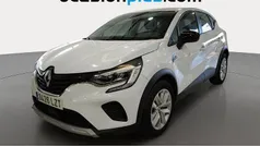 Usado 2022 Renault Captur Intens SUV | 14.082 € (Precio justo)