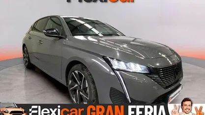 Usado Peugeot 308 Allure 131 CV (96 kW) 2024 Utilitario