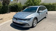 Usado 2021 VW Golf VIII Life Familiar | 16.990 € (Precio justo)