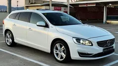 Blanco Usado 2016 Volvo V60 Summum Familiar | 17.900 € (Precio justo)