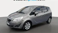 Gris Usado 2011 Opel Meriva Enjoy Monovolumen | 6900 € (Precio justo)