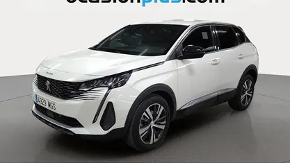 Usado Peugeot 3008 Allure 131 CV (96 kW) 2023 SUV