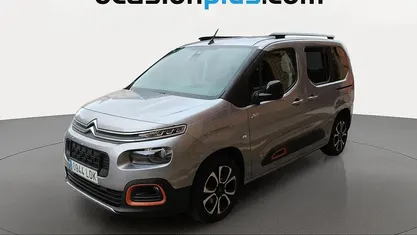 Usado Citroën Berlingo Shine 131 CV (96 kW) 2019 Monovolumen