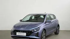 Meta blue Usado 2023 Hyundai i20 N Line Berlina | 17.990 € (Buen precio)