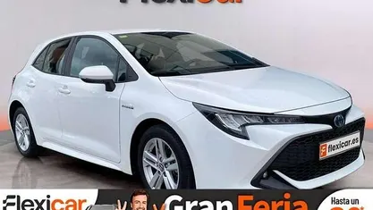 Usado 2020 Toyota Corolla Active Utilitario | 17.970 € (Precio justo)