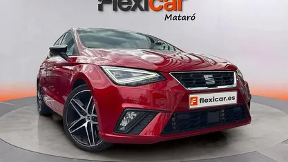 Usado 2022 Seat Ibiza FR Utilitario | 17.990 € (Precio justo)
