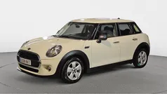 Blanco Usado 2018 Mini ONE Utilitario | 13.628 € (Precio justo)