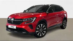 Rojo Usado 2024 Renault Austral Techno SUV | 29.900 € (Buen precio)