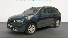 Azul Usado 2023 Seat Ateca Style SUV | 20.446 € (Buen precio)