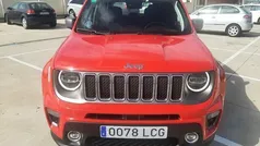 Usado 2019 Jeep Renegade Limited SUV | 15.300 € (Precio justo)