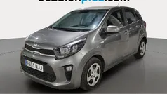 Gris Usado 2023 Kia Picanto Utilitario | 10.900 € (Buen precio)