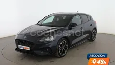 Usado 2020 Ford Focus ST-Line Berlina | 18.199 € (Precio justo)
