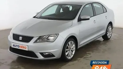 Occasion Seat Toledo Reference 115 PK (84 kW) 2016 Grijs Hatchback