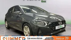 Usado 2022 Hyundai i20 Berlina | 13.990 € (Precio justo)
