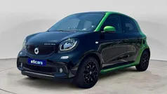 Negro Usado 2017 Smart ForFour Electric Drive Utilitario | 9950 € (Precio justo)