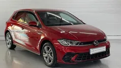 Usado 2022 VW Polo R-line | 16.900 € (Precio justo)