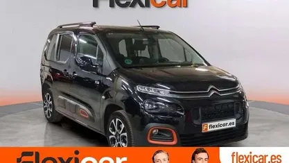 Usado Citroën Berlingo 131 CV (96 kW) 2019 Monovolumen