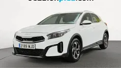 Blanco Usado 2023 Kia XCeed SUV | 15.864 € (Precio justo)
