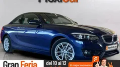 Usado 2018 BMW 218 Coupe | 21.990 € (Precio justo)