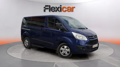 Usado Ford Transit Custom Trend 130 CV (95 kW) 2017 Familiar