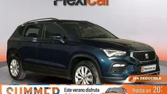 Azul Usado 2023 Seat Ateca Style SUV | 22.490 € (Precio justo)